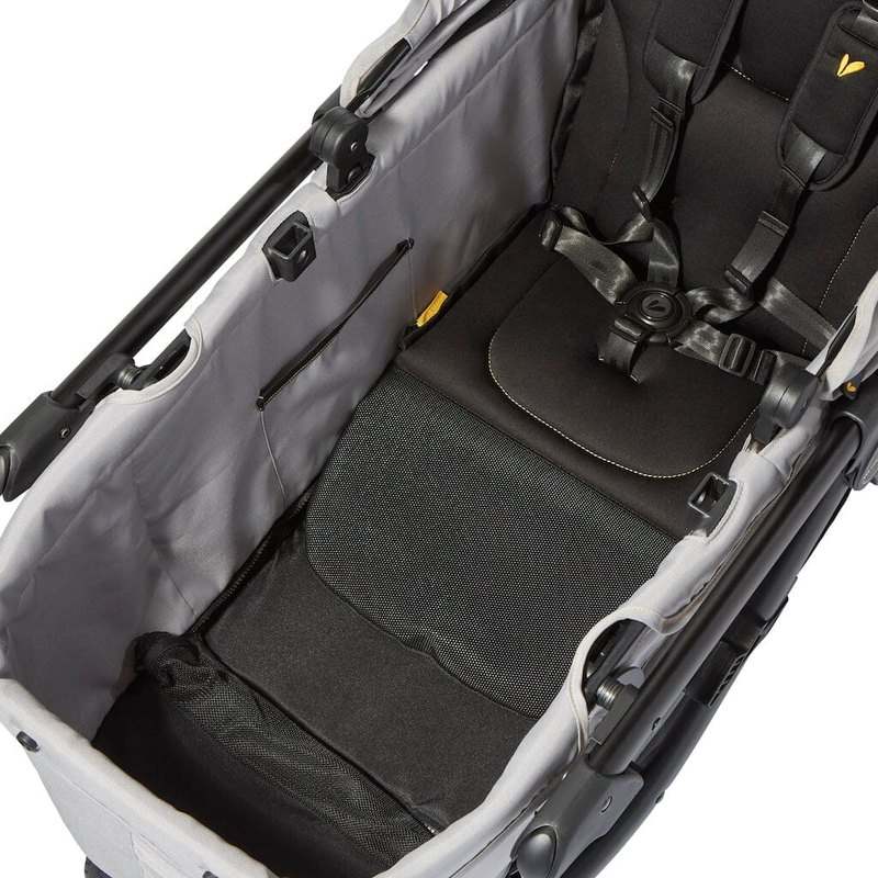 New Larktale Crossover All - in - One Stroller and Wagon (Nightcliff Stone) - Kidsy