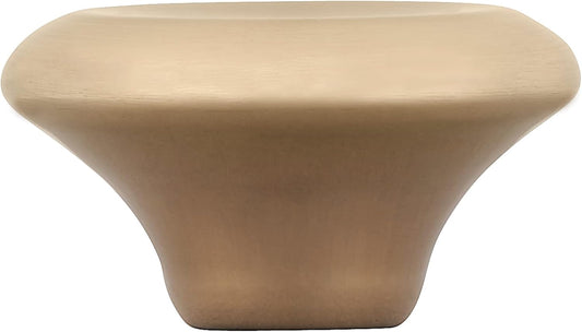 New Le Creuset Signature Small Knob (Light Gold) - Kidsy