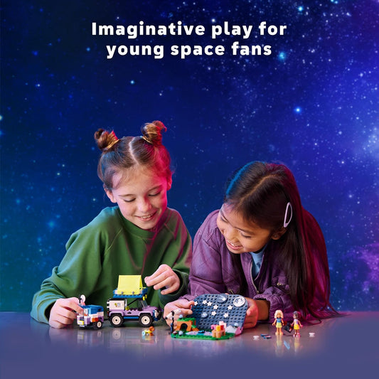 New LEGO Friends Stargazing Camping Vehicle Adventure Toy Ages 7 and Up - Kidsy