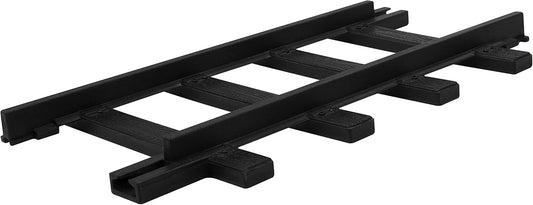 New Lionel Ready - to - Play 6 - 1/4 - Inch Straight Track Pack 12 - Piece (Black) - Kidsy