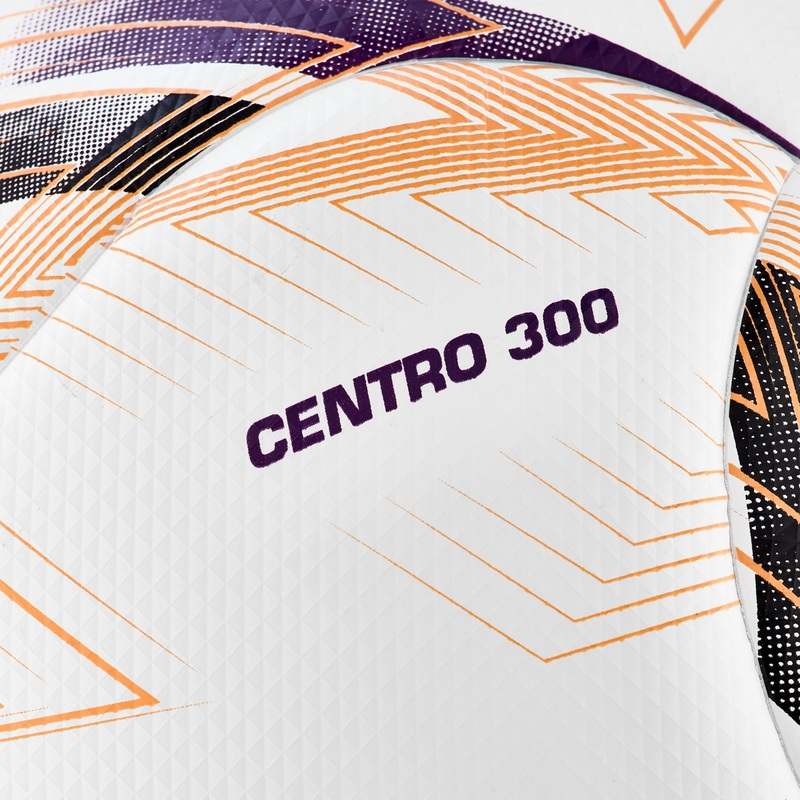 New Lotto Centro 300 Soccer Ball (Purple) - Kidsy