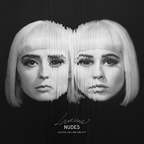 New Lucius Nudes Vinyl - Kidsy