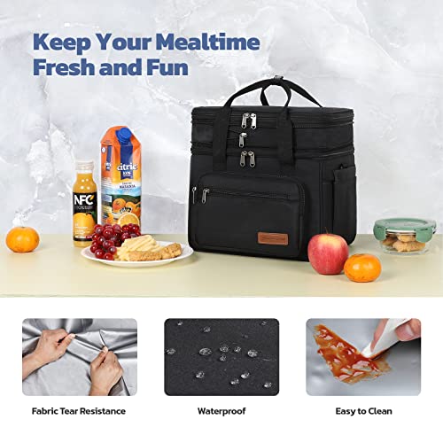 New Maelstrom Lunch Box, 23L Insulated Lunch Bag - Kidsy