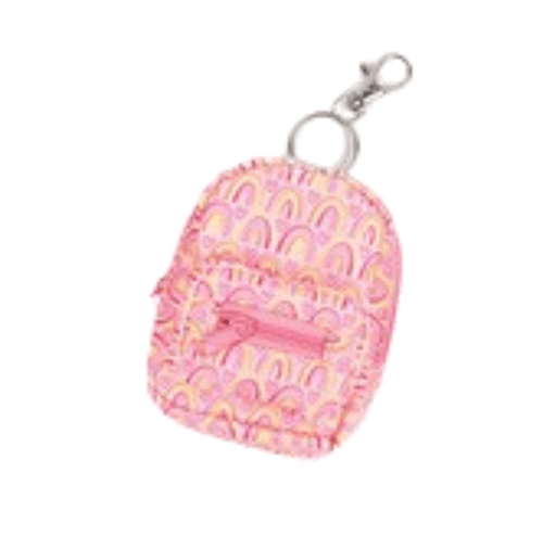 New Make It Real Mini Backpack (Pink) - Kidsy