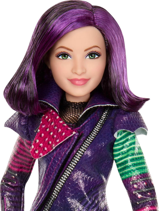 New Mattel Descendants Mal Isle of the Lost Tenth Anniversary Fashion Doll - Kidsy