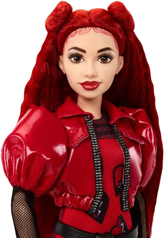 New Mattel Disney Descendants The Rise of Red Fashion Doll (Red) - Kidsy