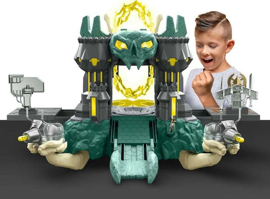 New Mattel Masters of the Universe Castle Grayskull Playset - Kidsy