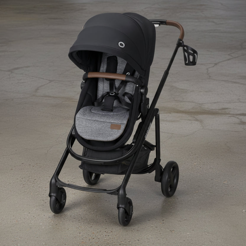 New Maxi - Cosi Tayla Max Baby Strollers (Onyx Wonder) - Kidsy