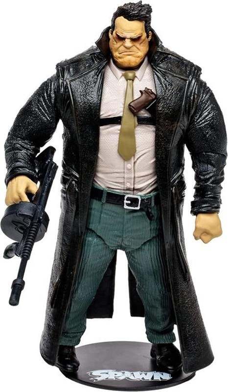 New McFarlane Toys Spawn Sam & Twitch Deluxe Figures 7 - Inch - Kidsy