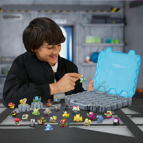 New MrBeast Hive Collector Pack Holds 70+ Micro Beasts, with 26 Micro Beasts - Kidsy