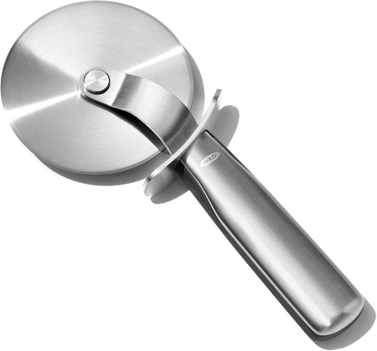 New OXO Steel 4" Pizza Wheel - Kidsy