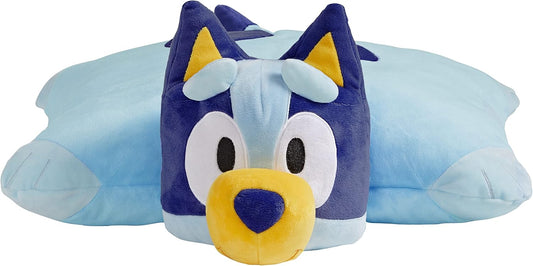 New Pillow Pets Bluey Plush Toy 16 - Inch - Kidsy