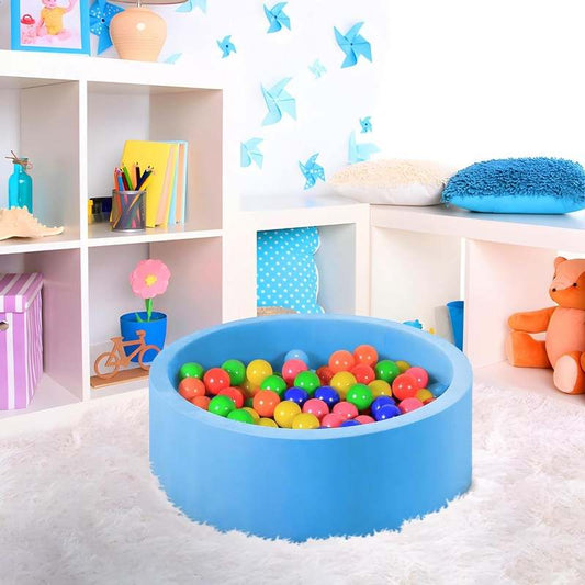 New Play Balls for Ball Pit 200 Balls (Assorted Colors) - Kidsy