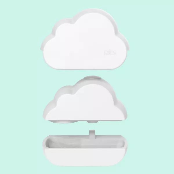New Pure Enrichment PureBaby MistAire Cloud Ultrasonic Cool Mist Humidifier - Kidsy