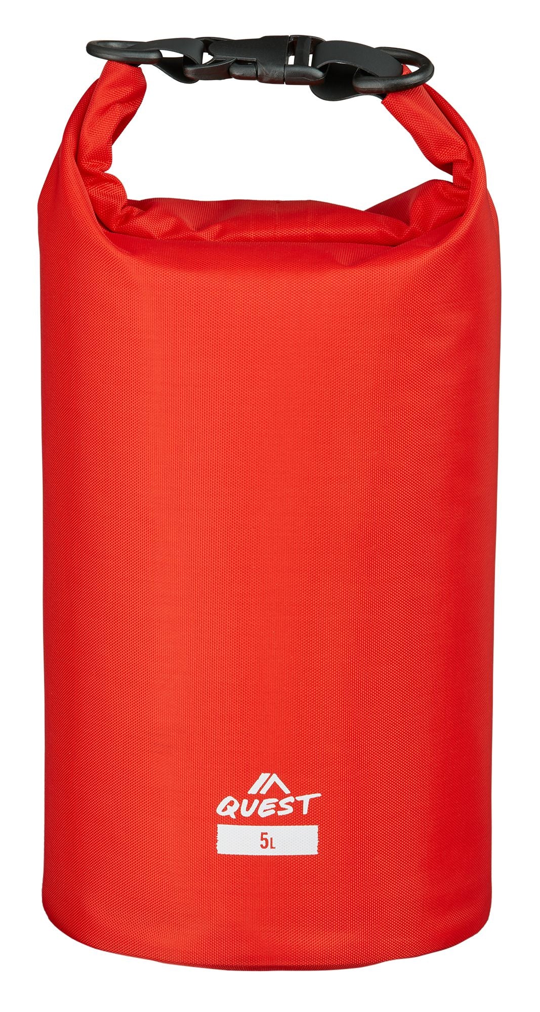 New Quest 5L Dry Bag (Red) - Kidsy