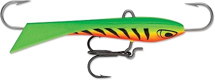 New Rapala Snap Rap Hard Bait, Firetiger - Kidsy