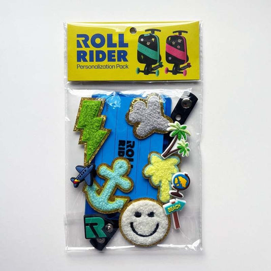 New Roll Rider Dashby Blue Accessory Pack - Kidsy