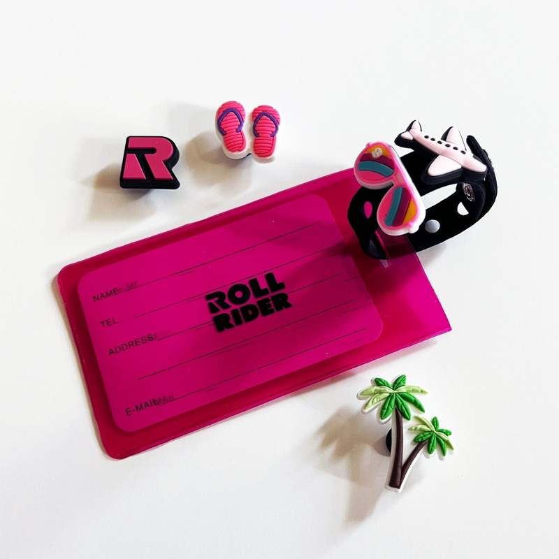 New Roll Rider Lightning Pink Accessory Pack - Kidsy
