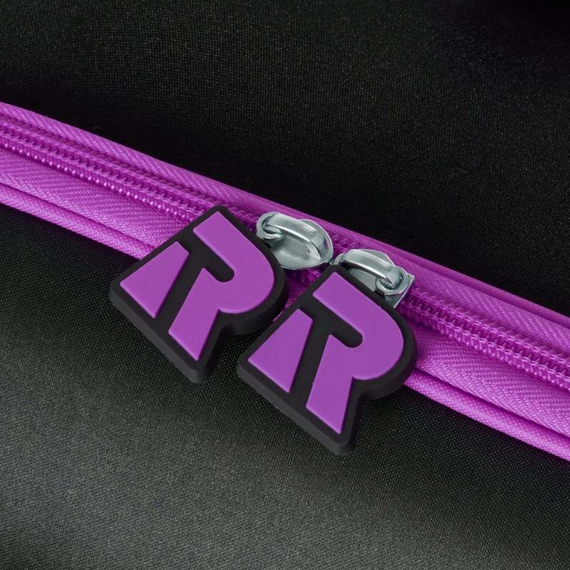 New Roll Rider Purple Kids Scooter Suitcase - Kidsy