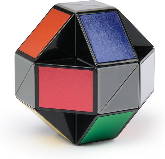 New Rubik’s Metallic Solver’s Pack Cube & Edge Twist Puzzle Set - Kidsy