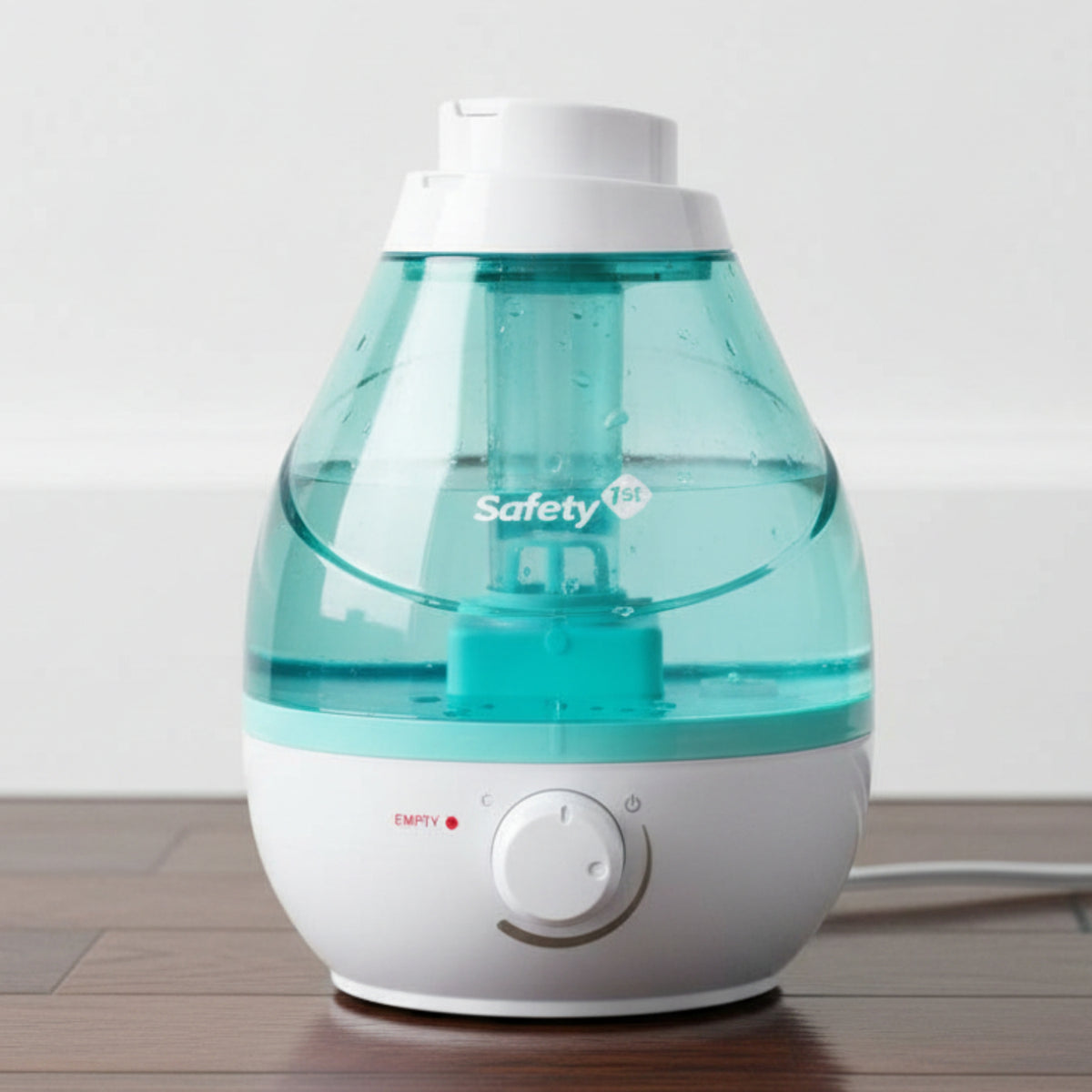 New Safety 1st 360 Degree Cool Mist Ultrasonic Humidifier (Seafoam) - Kidsy