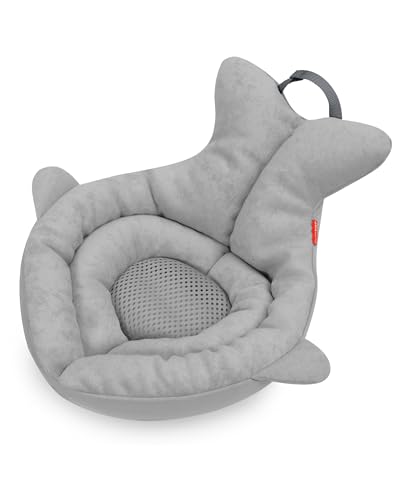 New Skip Hop Moby Softspot Sink Bather (Gray) - Kidsy