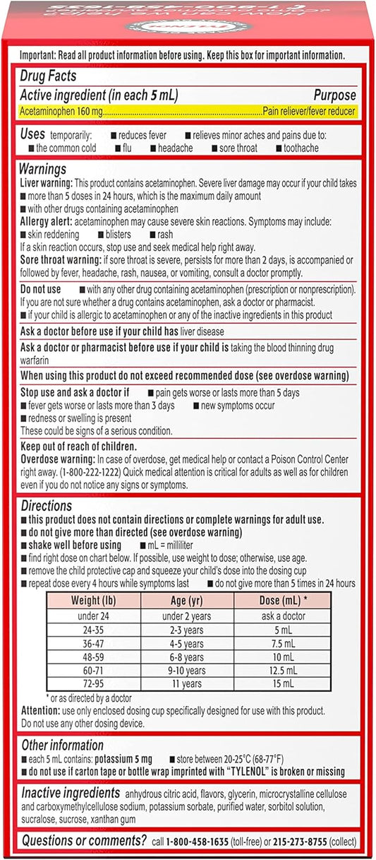 New SmartCheck Digital Ear Scope from Children's Tylenol - Kidsy