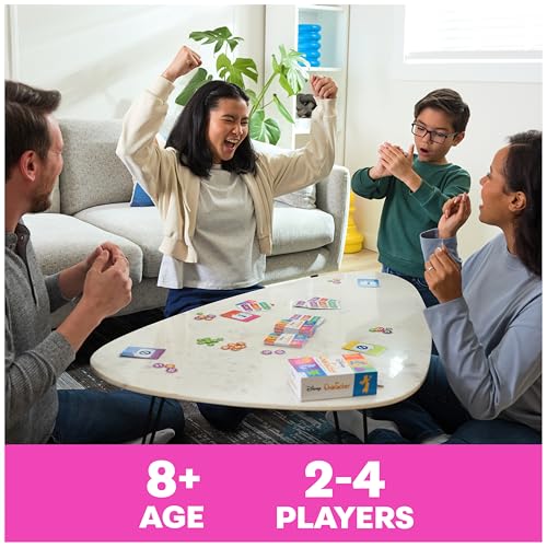 New Spin Master Games, Disney in Character Card Game - Kidsy