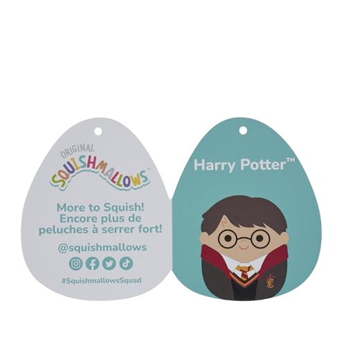 New Squishmallows Original 10" Harry Potter Plush - Kidsy