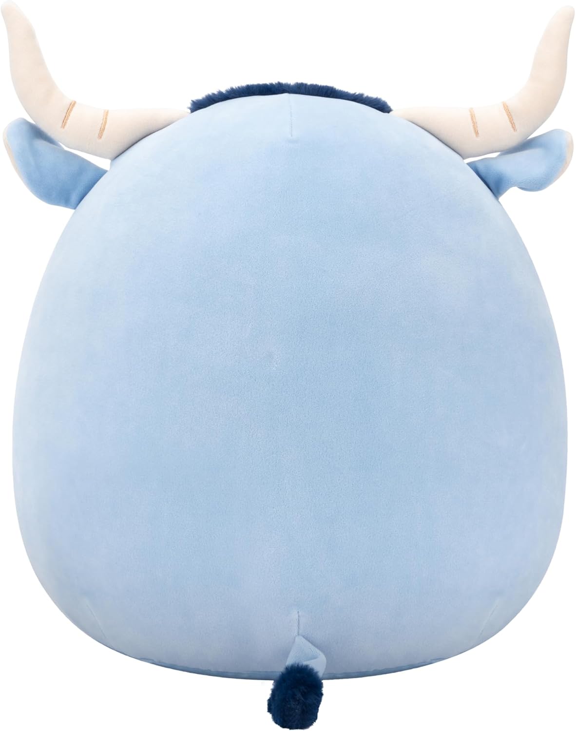 New Squishmallows Toro the Blue Highland Cow 14 - Inch Plush - Kidsy
