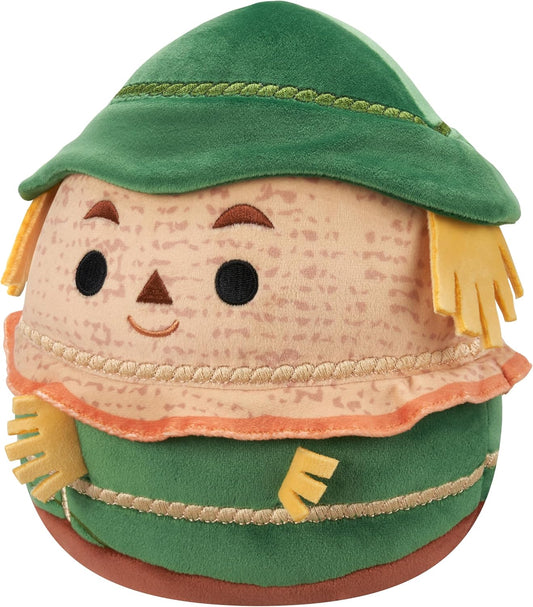 New Squishmallows Wizard of Oz 10 - Inch Scarecrow Plush - Kidsy