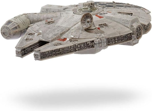 New Star Wars Millennium Falcon Feature Vehicle Figure (22.5 cm) - Kidsy