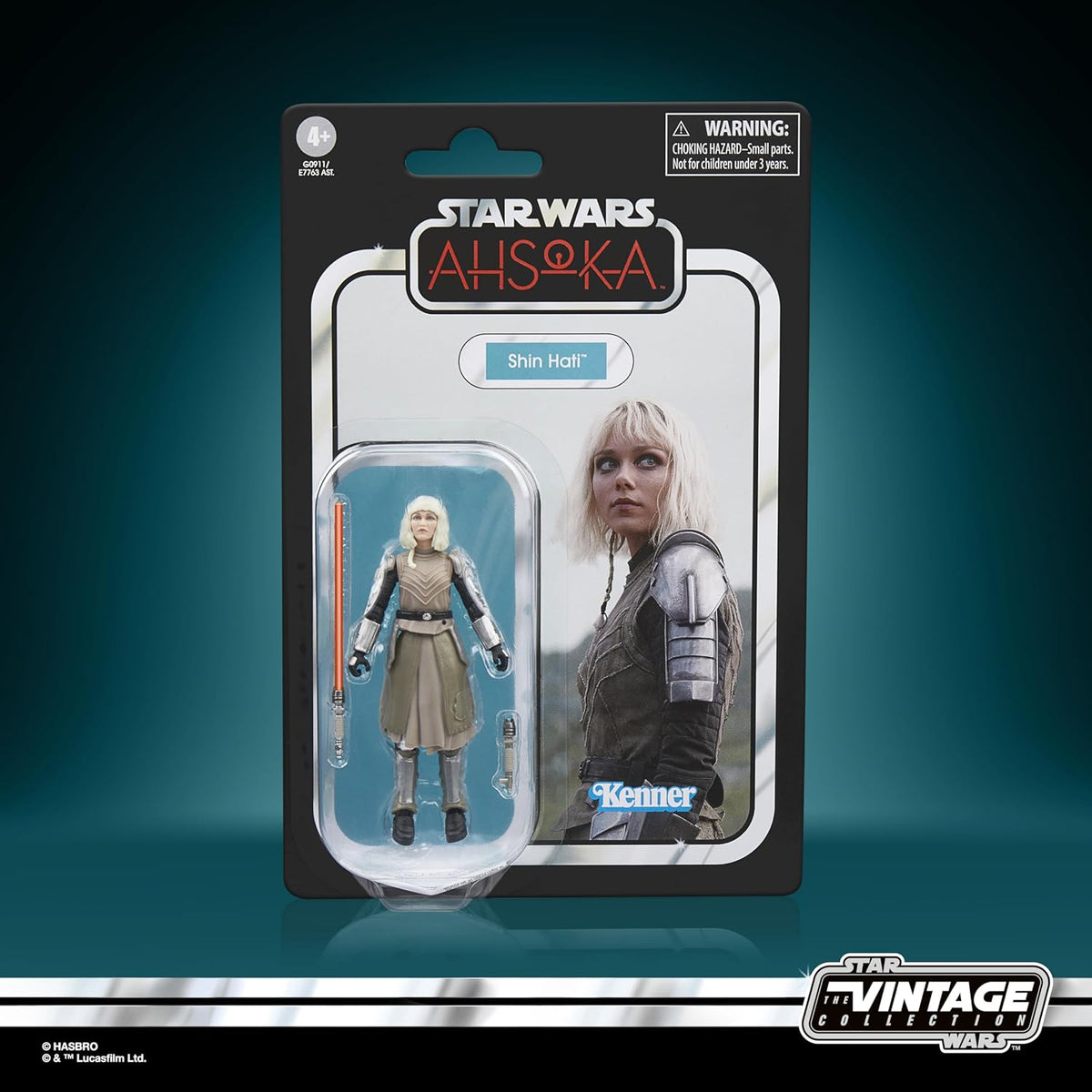 New Star Wars Vintage Collection Shin Hati Action Figure 3.75 - Inch - Kidsy