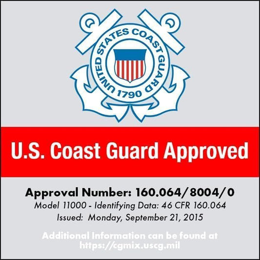 New Stohlquist FIT Adult Life Jacket, US Coast Guard Approved Type III Life Vest, PFD for Men and Women (Blue) - Kidsy
