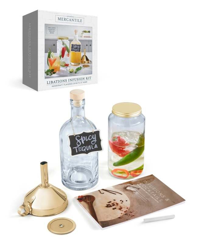 New Studio Mercantile Libations Infusion Kit - Kidsy