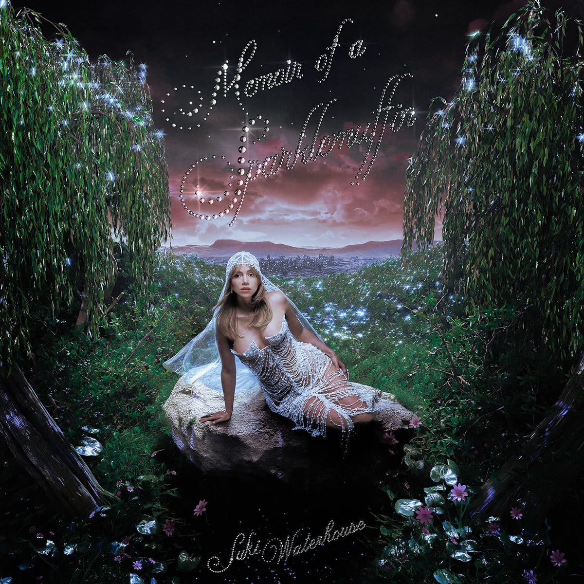 New Suki Waterhouse Memoir of a Sparklemuffin Pearl Vinyl - Kidsy