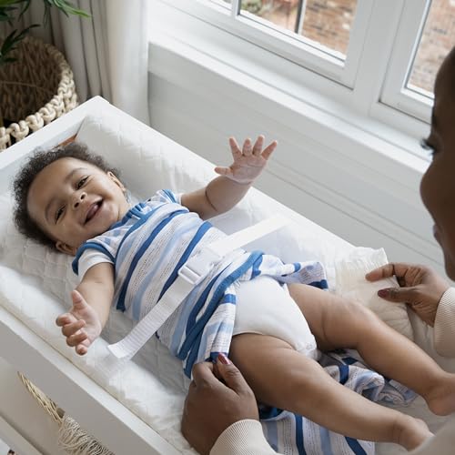 New Summer by Ingenuity Contoured Changing Pad - Kidsy