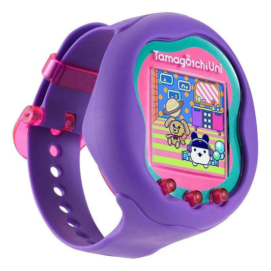 New Tamagotchi Uni (Purple) - Kidsy
