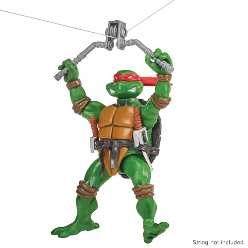 New TMNT Classic 2003 Raphael Action Figure - Kidsy