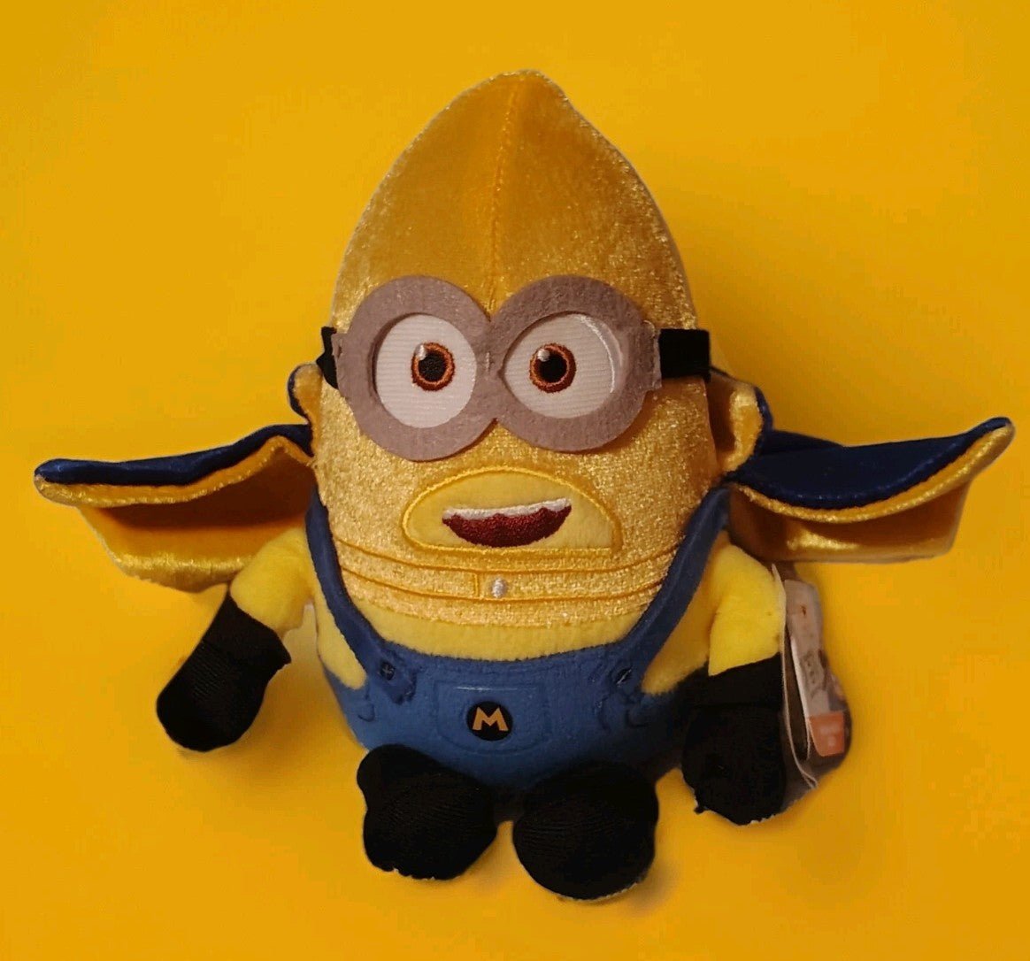New Universal Studios Despicable Me 4 Mega Gus 8 Inch Plush Toy - Kidsy