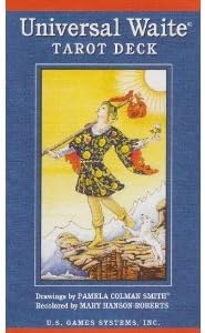 New Universal Waite Tarot Deck - Kidsy