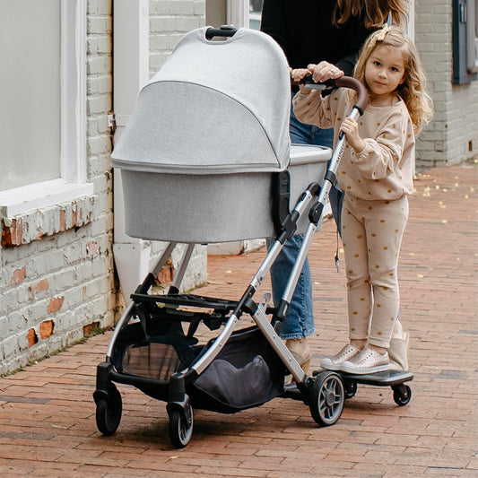 New UPPAbaby PiggyBack Ride - Along Board for Minu & Minu V2 - Kidsy