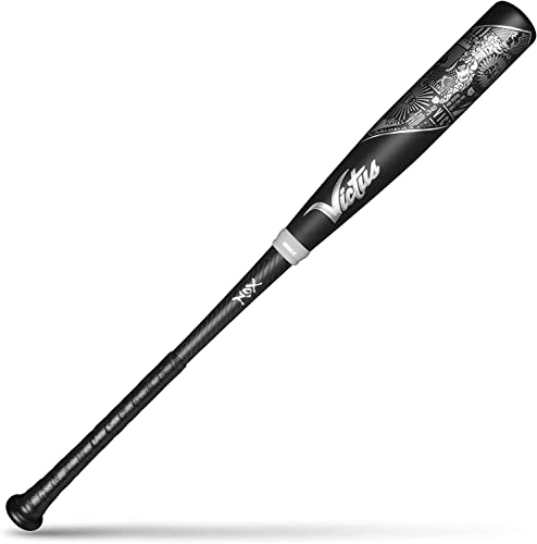 New VICTUS SPORTS NOX 2 - 3 BBCOR Aluminum Baseball BAT, 2 5/8" Barrel, 33" / 30 oz - Kidsy