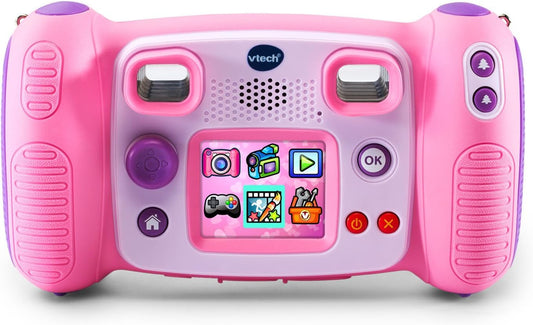 New VTech KidiZoom Camera Pix (Pink) - Kidsy