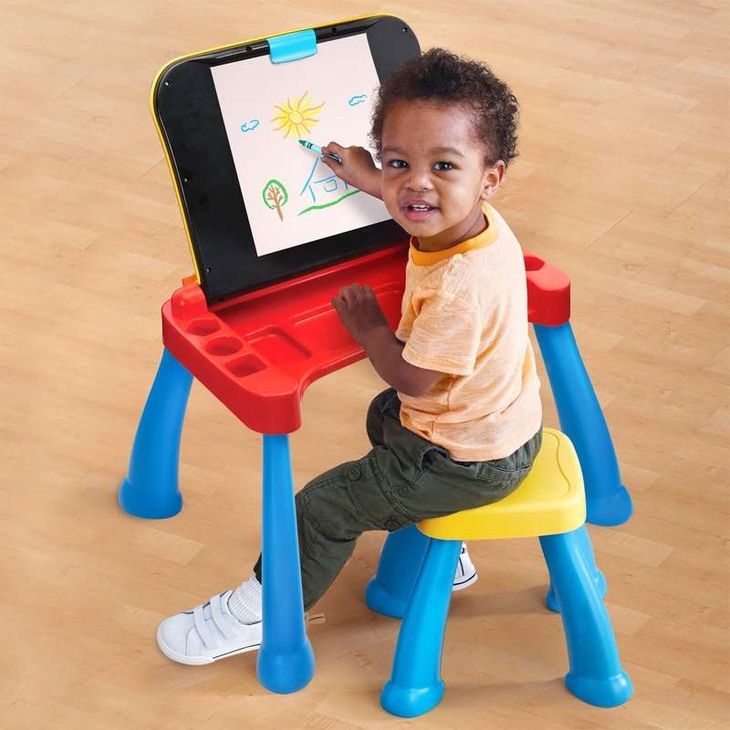 New VTech Touch & Learn Activity Desk - Kidsy