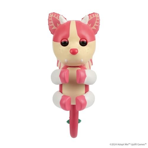 New WowWee Fingerlings Adopt Me! Pet (Strawberry Shortcake Bat Dragon) - Kidsy
