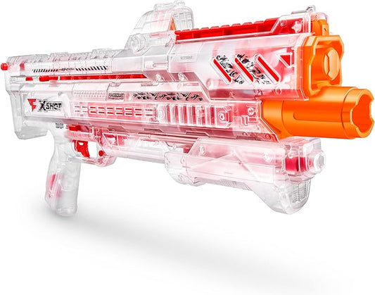 New ZURU XSHOT Chaos Faze Ragequit Blaster (24 Rounds) - Kidsy