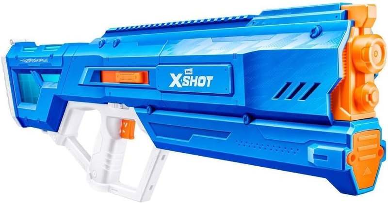 New ZURU XSHOT Fast Fill Motor Soakers (Mega Pulse) - Kidsy