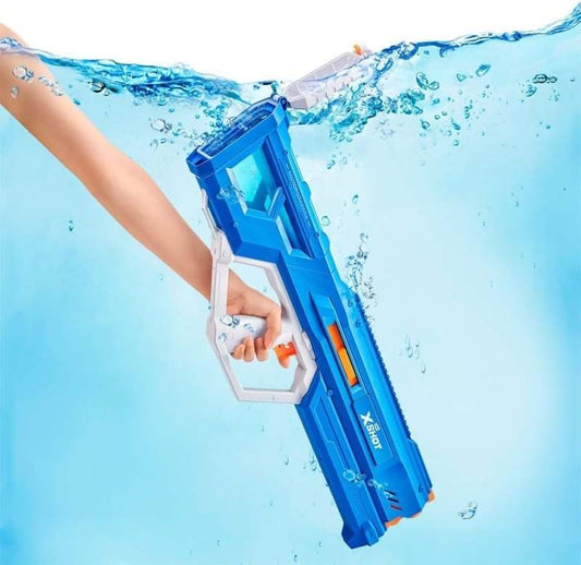 New ZURU XSHOT Fast Fill Motor Soakers (Mega Pulse) - Kidsy