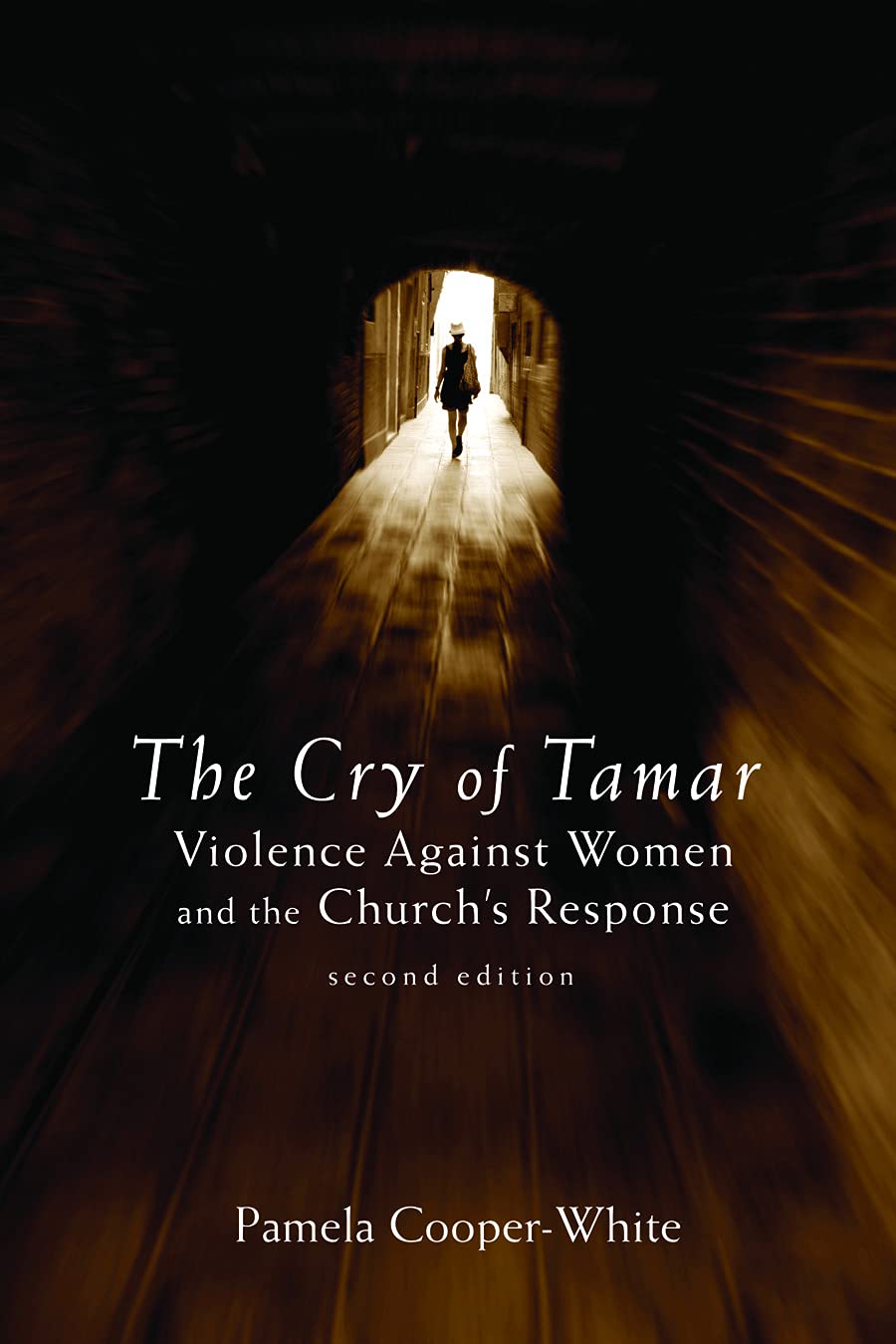 Pamela Cooper - White The Cry of Tamar Book - Kidsy